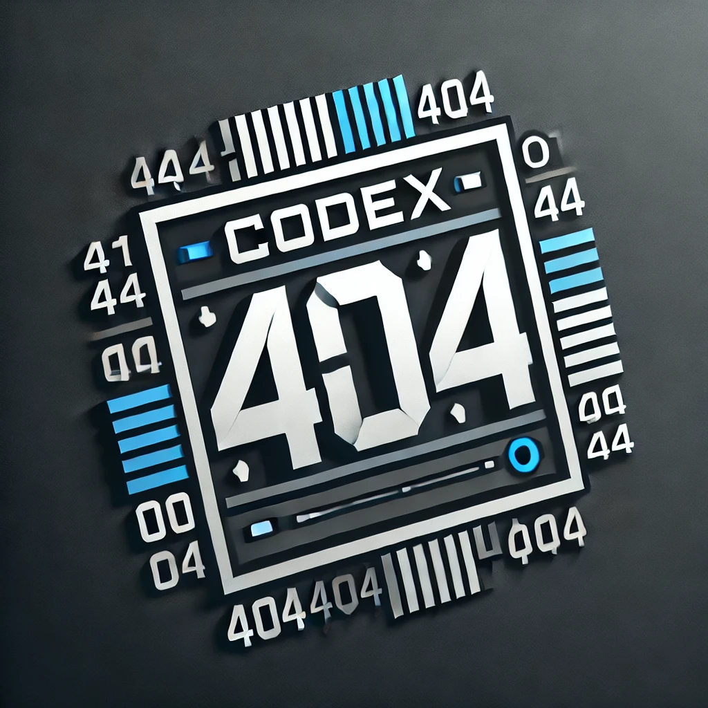 CodeX 404